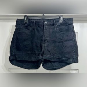 Old Navy Shorts | Old Navy OG Straight High Rise